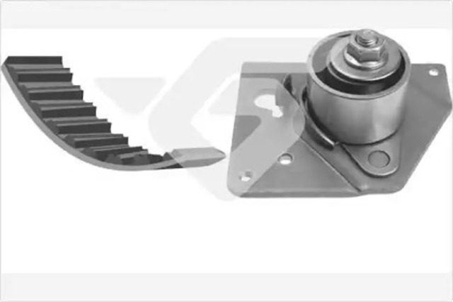 Pasek rozrządu, zestaw KH151 HUTCHINSON