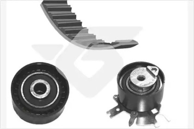 Pasek rozrządu, zestaw KH225 HUTCHINSON