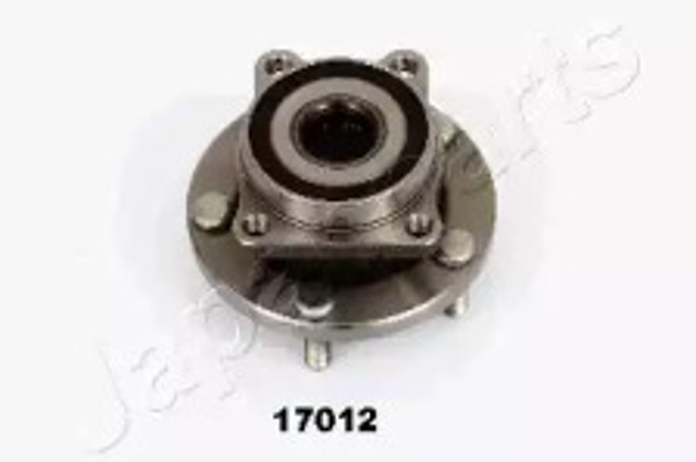 Piasta przednia KK17012 JAPANPARTS