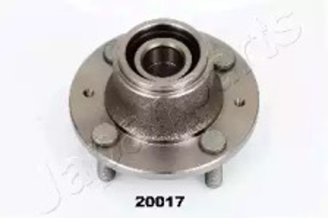Piasta tylna KK20017 JAPANPARTS