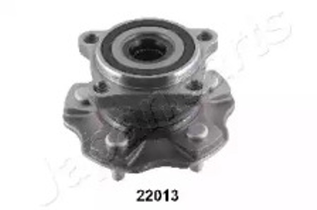 Piasta tylna KK22013 JAPANPARTS