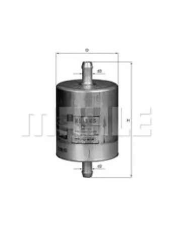 KL145 Mahle Original