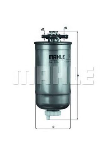KL1471D Mahle Original