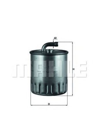 KL179 Mahle Original