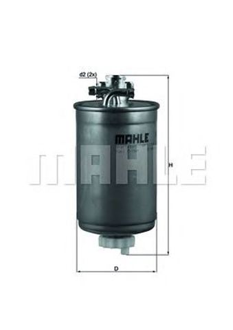 KL180 Mahle Original