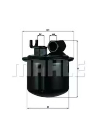 KL183 Mahle Original