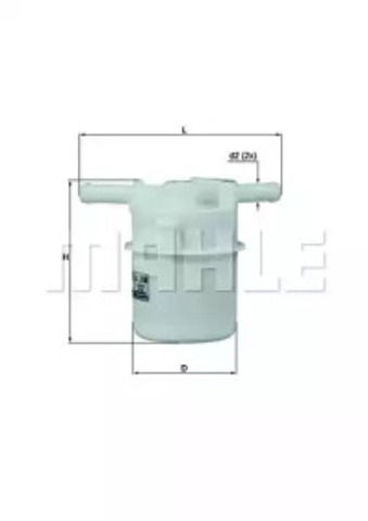 KL205 Mahle Original