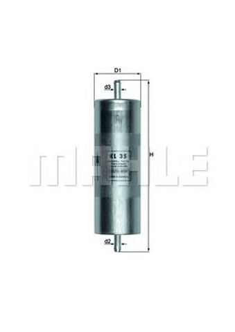 KL35 Mahle Original