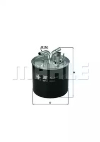 KL447 Mahle Original