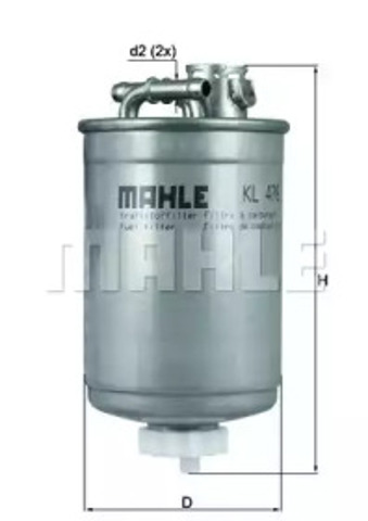 KL476D Mahle Original