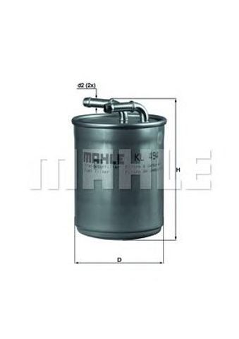 KL494 Mahle Original