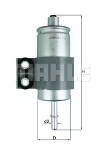 KL510 Mahle Original