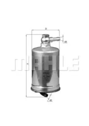 KL599 Mahle Original