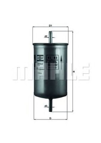 KL85 Mahle Original