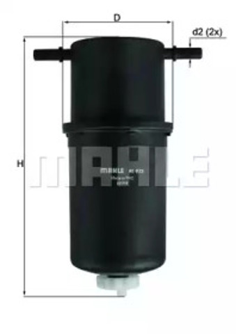 KL873 Mahle Original