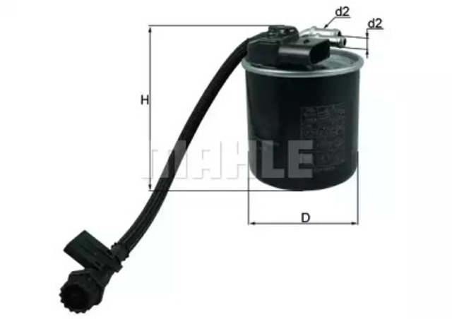KL947 Mahle Original