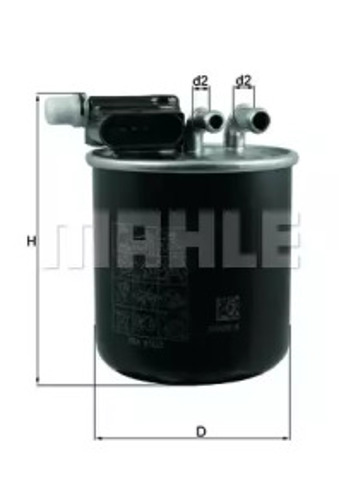 KL948 Mahle Original