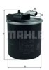Filtr paliwa KL950 MAHLE