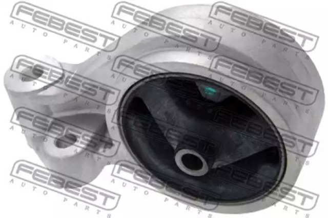 Poduszka (podpora) silnika tylna KMCERRR FEBEST