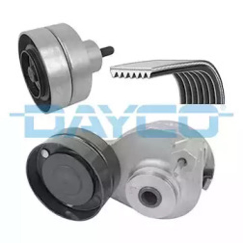 Pasek napędowy mechanizmów, zestaw KPV023HD DAYCO