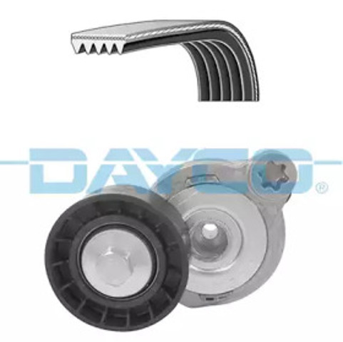 Pasek napędowy mechanizmów, zestaw KPV279 DAYCO