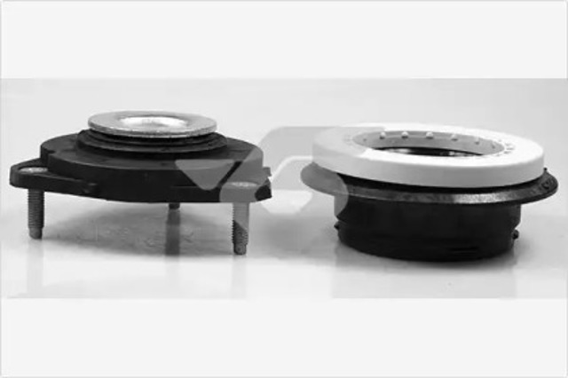 Poduszka amortyzatora przedniego KS208 HUTCHINSON