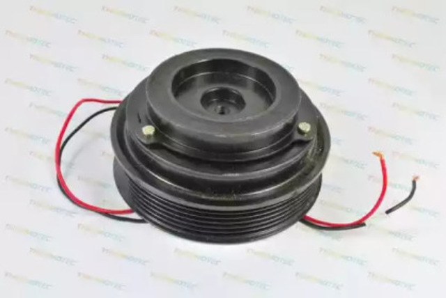 Koło pasowe sprężarki klimatyzacji KTT040007 THERMOTEC