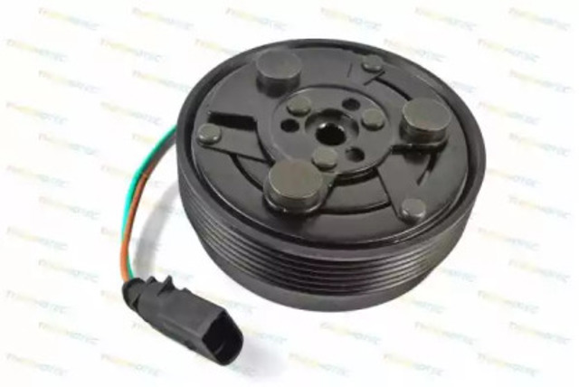 Koło pasowe sprężarki klimatyzacji KTT040016 THERMOTEC