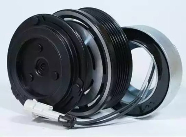 Koło pasowe sprężarki klimatyzacji KTT040052 THERMOTEC