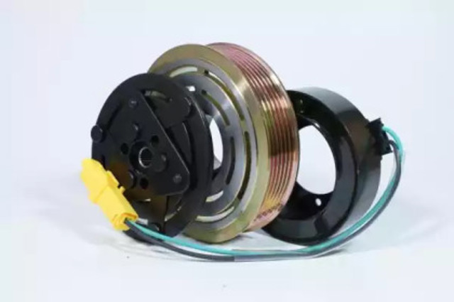 Koło pasowe sprężarki klimatyzacji KTT040058 THERMOTEC