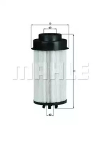 KX181D Mahle Original