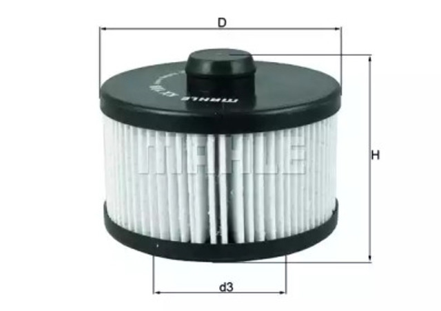KX199D Mahle Original