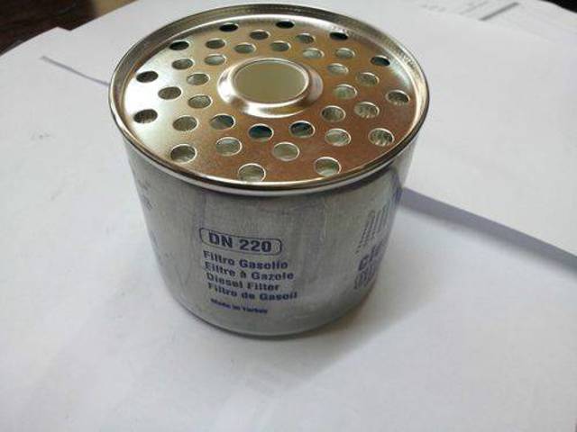 Filtr paliwa KX23D MAHLE