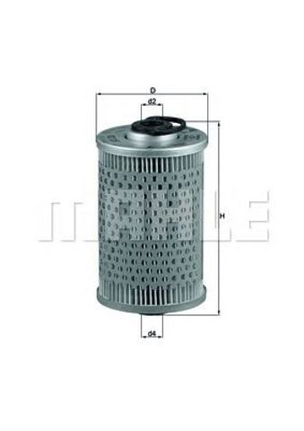 KX35 Mahle Original