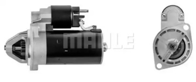 Filtr paliwa KX84D MAHLE