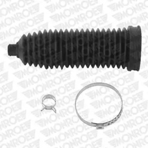 Osłona mechanizmu kierowniczego (maglownicy) L10038 MONROE