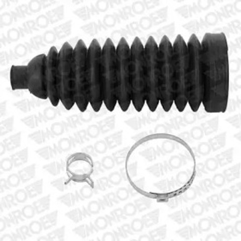 Osłona mechanizmu kierowniczego (maglownicy) L23009 MONROE