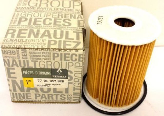 Filtr oleju L364 PURFLUX