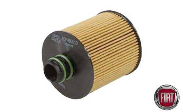 Filtr oleju L461 PURFLUX