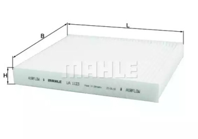 LA1123 Mahle Original