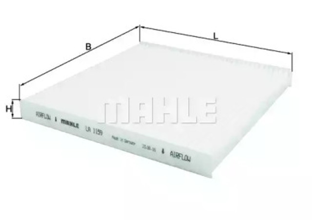 LA1159 Mahle Original