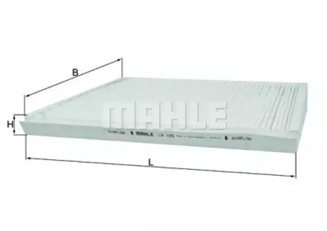 LA129 Mahle Original