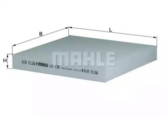 LA136 Mahle Original
