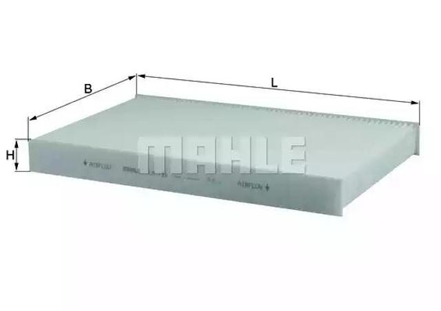 LA138 Mahle Original