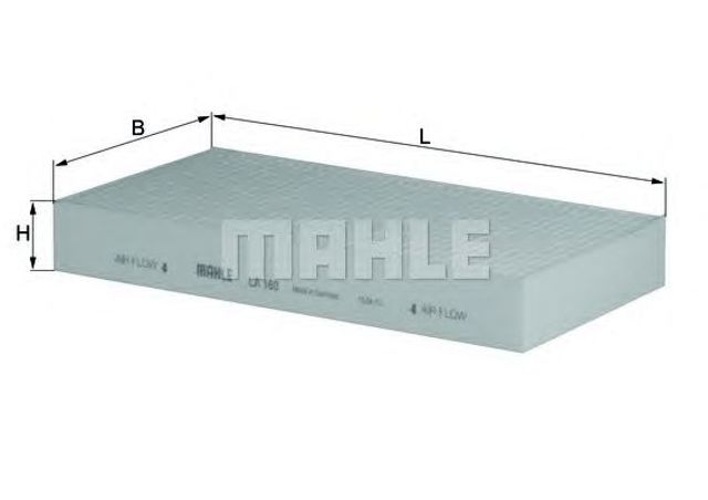 LA180 Mahle Original