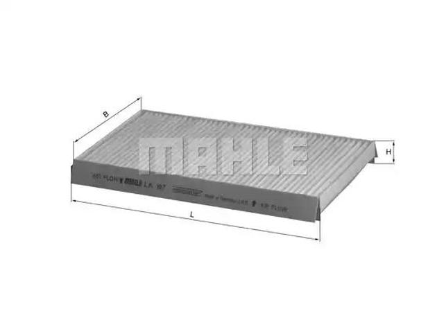 LA197 Mahle Original