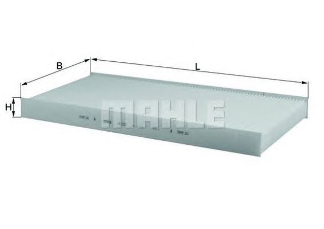 LA252 Mahle Original