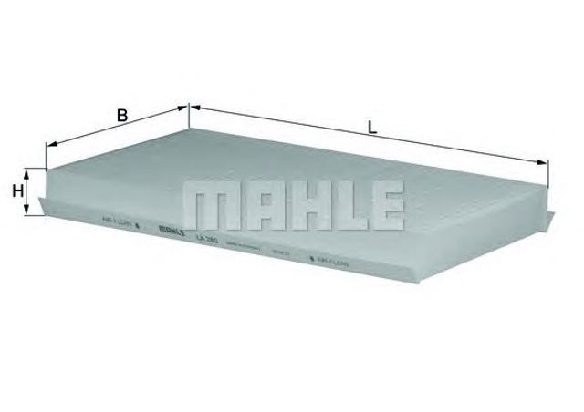 LA280 Mahle Original