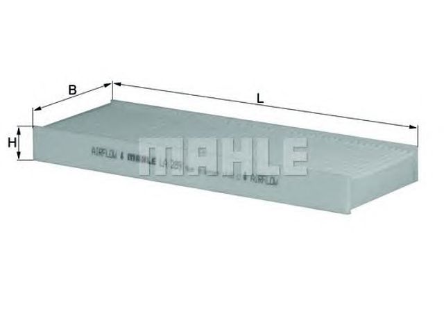 LA289 Mahle Original