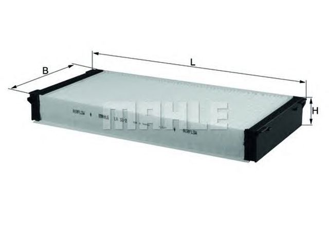 LA322 Mahle Original